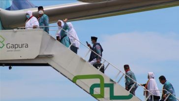 Ini Prosedur Kesehatan Jemaah Haji Setiba di Indonesia Sebelum Pulang ke Rumah