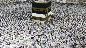 Indonesia dan Arab Saudi Bahas Persiapan Haji Tahun 2023