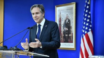 AS Akan Berikan USD55 Juta pada Korban Gempa Afghanistan