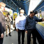 Jokowi Tiba di Kyiv, Ukraina untuk Bertemu Zelenskyy