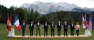G7 Kutuk Serangan Rudal Rusia di Mal Ukraina, Sebut Sebagai 'Kejahatan Perang'