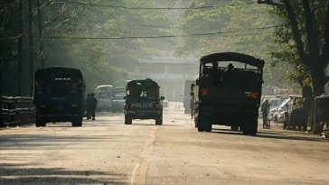Prancis dan Jerman Kutuk Eksekusi Sipil Oleh Junta Militer di Myanmar