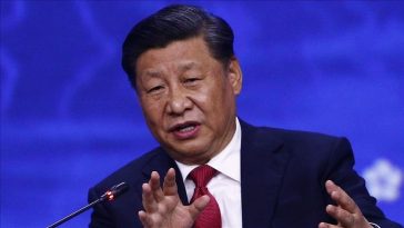 Presiden China Xi Ingatkan Biden Jangan Bermain Api Soal Taiwan