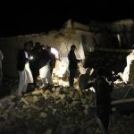 Korban Tewas Akibat Gempa Afghanistan Naik Jadi 1.150