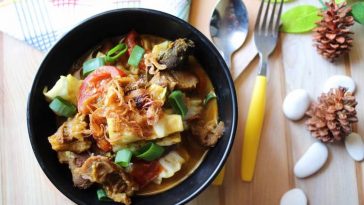 Resep dan Cara Bikin Tongseng Kambing Tanpa Santan dan Anti Prengus