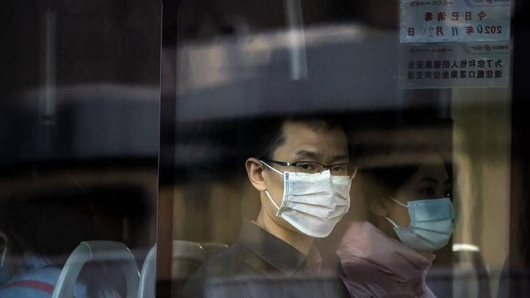 China Lockdown Lagi, Pasar Ditutup dan Transportasi Publik Dibatasi