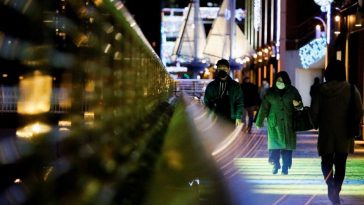 Kasus Positif COVID-19 di Jepang Tembus 150.000 Dalam Satu Hari