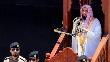 Mantan Imam Masjidil Haram Divonis 10 Tahun Penjara