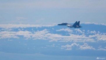 Taiwan Tuduh China Lakukan Simulasi Invasi ke Pulaunya