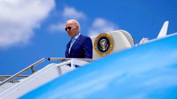 Presiden AS Joe Biden Dinyatakan Positif COVID-19