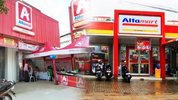 Ini Besaran Gaji Pegawai Alfamart Per Jabatan