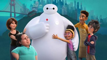 Serial Baymax! Sudah Tayang di Disney+ Hotstar, Dapat Rating 17+