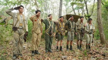 Tayang di Netflix, Kadet 1947 Masuk di Daftar Film Indonesia yang Paling Banyak Ditonton
