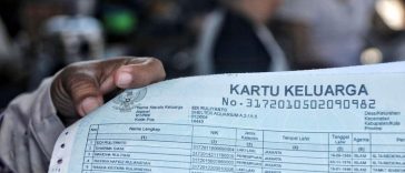 Ini Fungsi Barcode di KK Terbaru, Cek Keaslian dan Perbedannya dengan KK Lama