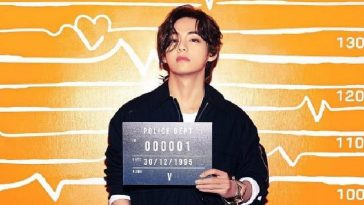 V BTS Cetak Rekor: Jadi Orang Tercepat yang Memiliki 50 Juta Followers di Instagram