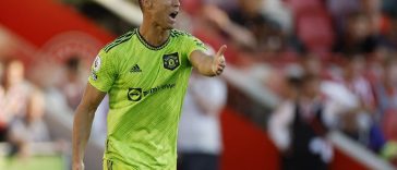 Deretan Fakta Menarik Kekalahan Manchester United dari Brentford