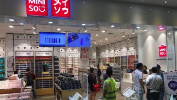 Miniso Minta Maaf karena Pura-pura Merek Jepang ternyata China