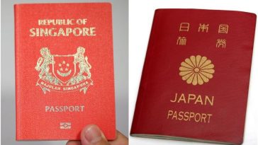 Daftar Negara dengan Paspor Terkuat di Dunia Tahun 2022