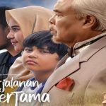 Film 'Perjalanan Pertama' Tayang 14 Juli; Hasil Kolaborasi Rumah Produksi Indonesia-Malaysia