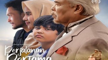 Film 'Perjalanan Pertama' Tayang 14 Juli; Hasil Kolaborasi Rumah Produksi Indonesia-Malaysia