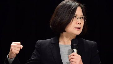 Pernah Menang Lawan China, Presiden Taiwan: Tak Ada yang Bisa Mengancam Kami