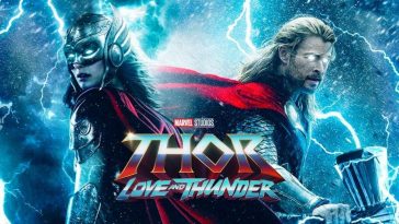 Ini Empat Perbedaan Thor dari Film Pertama, Terjadi Perubahan Drastis!