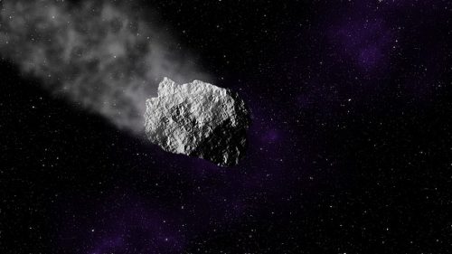 Asteroid Seukuran Paus Biru akan Melalui Orbit Bumi pada Jumat 
