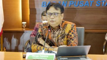 BPS: Inflasi Tahunan Juli 4,94 Persen, Tertiggi Sejak Oktober 2015