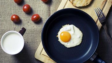 Amankah Makan Kuning Telur yang Setengah Matang? Ini Kata Ahli!