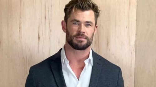 Chris Hemsworth Contohkan Latihan Bodyweight 10 Menit di Rumah