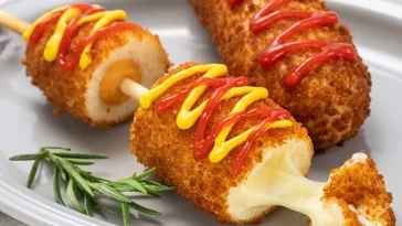 10 Street Food Dunia yang Laris Manis Dijual di Indonesia