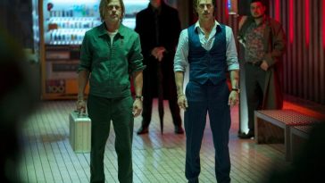 Film 'Bullet Train' Raup Rp 188,3 Miliar di Malam Pembukaan