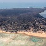 Gunung Berapi Tonga Muntahkan Air yang Bisa Mengisi 58.000 Kolam Renang Olimpiade