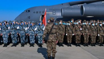 Ini 5 Perbedaan Kekuatan Militer Taiwan dan China