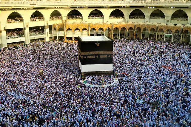 Cek Arah Kiblat Saat Matahari Melintas di Atas Ka’bah 15 dan 16 Juli 2022