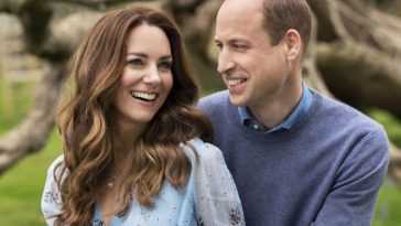 Ini Panggilan Sayang Kate Middleton untuk Pangeran William