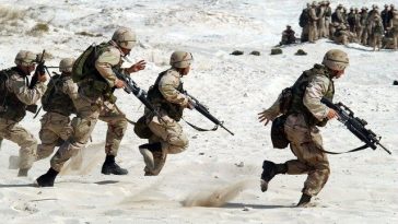 Inilah Deretan Negara yang Tak Punya Pasukan Militer