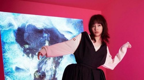 Enam Gaya Paling Gemini ala Suzu Hirose