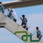81.612 Jemaah Haji Indonesia Telah Tiba di Tanah Air