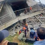 Filipina Laporkan Korban Terluka Akibat Gempa Jadi 131 Orang