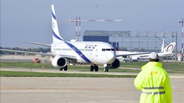 Maskapai Penerbangan Israel Dapat Izin Terbang di Atas Wilayah Udara Saudi