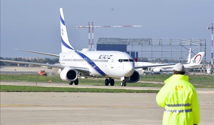 Maskapai Penerbangan Israel Dapat Izin Terbang di Atas Wilayah Udara Saudi