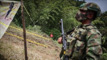 Mantan Pemimpin FARC Ivan Mordisco Tewas di Kolombia