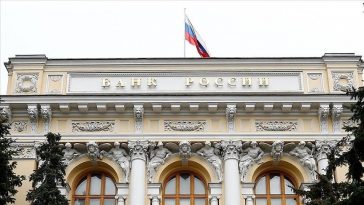Bank Sentral Rusia Pangkas Suku Bunga Jadi 8%