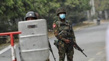 Myanmar Perpanjang Status Darurat hingga Februari 2023