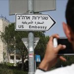 Kelompok HAM: AS Bangun Kompleks Diplomatik di Tanah Palestina di Yerusalem Timur