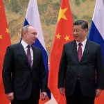 Beijing: China dan Rusia akan Membangun Tatanan Dunia Lebih Adil