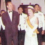 Ratu Elizabeth II Pernah Berkunjung ke Indonesia 1974, Disambut Soeharto dan Ali Sadikin