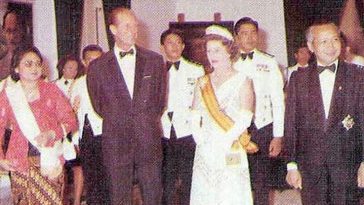 Ratu Elizabeth II Pernah Berkunjung ke Indonesia 1974, Disambut Soeharto dan Ali Sadikin