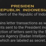 Bjorka Klaim Hack 679 Ribu Transaksi Surat dan Dokumen Rahasia Presiden RI